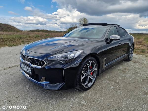 Kia Stinger 3.3 T-GDI V6 GT AWD - 9