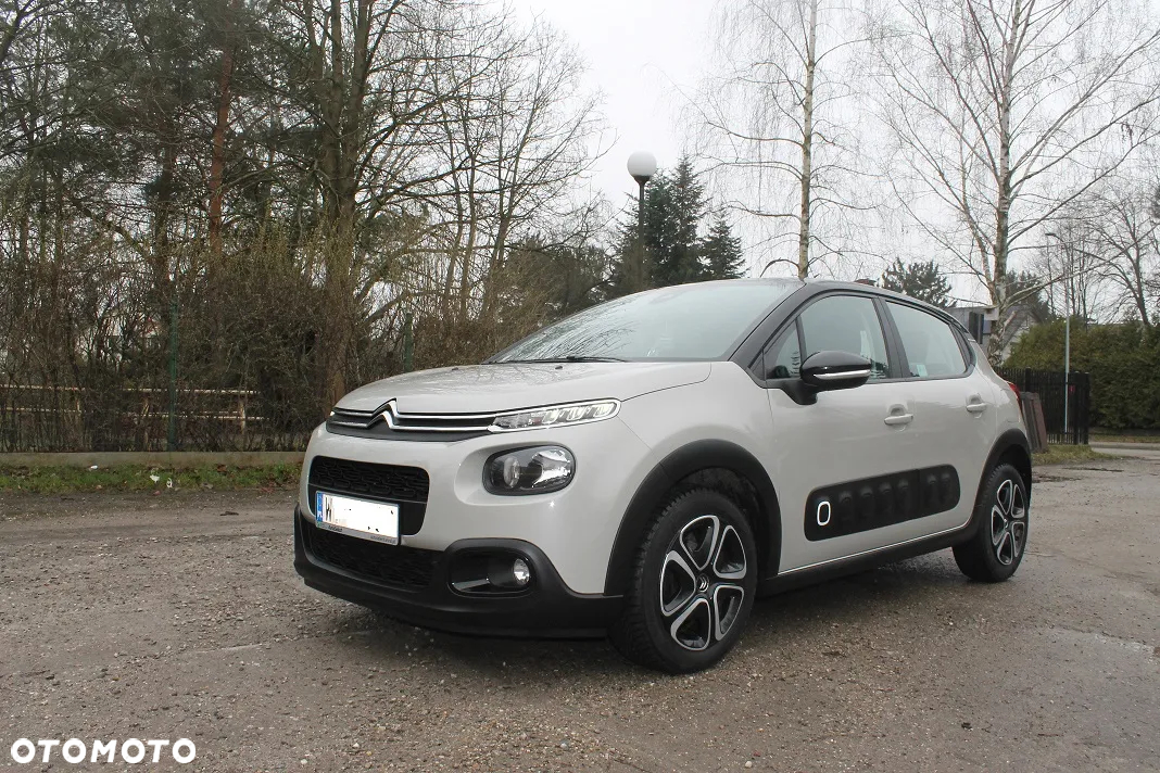 Citroën C3 1.2 PureTech GPF Shine - 2