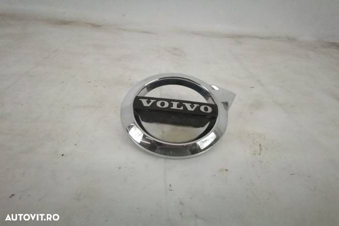 Emblema Grila Centrala Originala In Stare Buna Volvo XC90 2 2015 2016 - 1