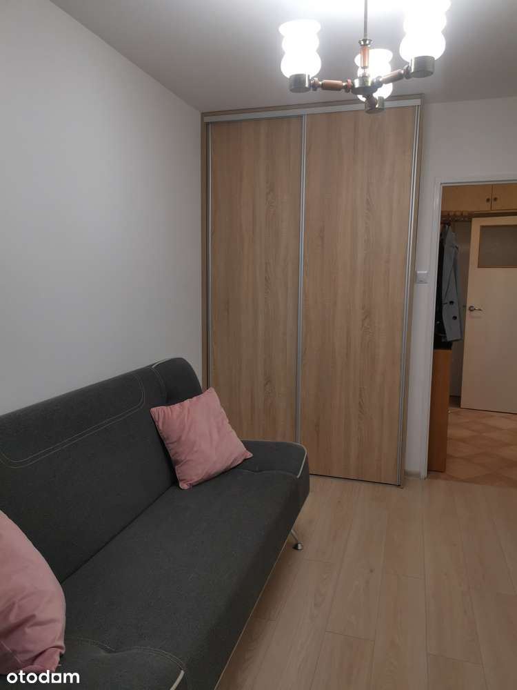 Dwa pokoje na Lazurowej-5