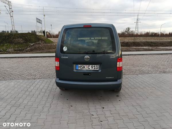 Volkswagen Caddy - 8