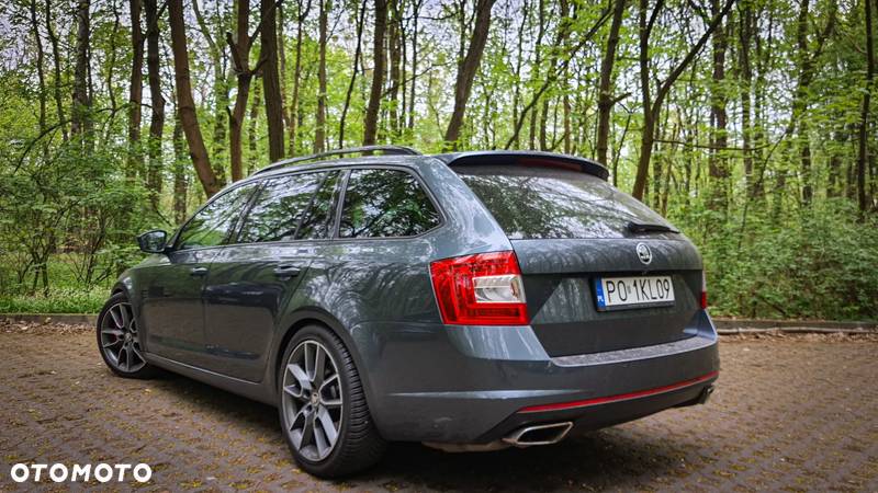 Skoda Octavia 2.0 TDI 4x4 RS DSG - 7