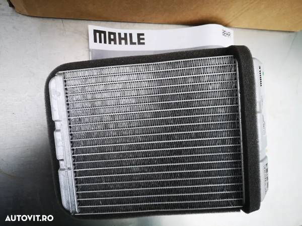 Radiator caldura Nissan Atleon EcoT L35 Trade habitaclu schimbator Piese - 6