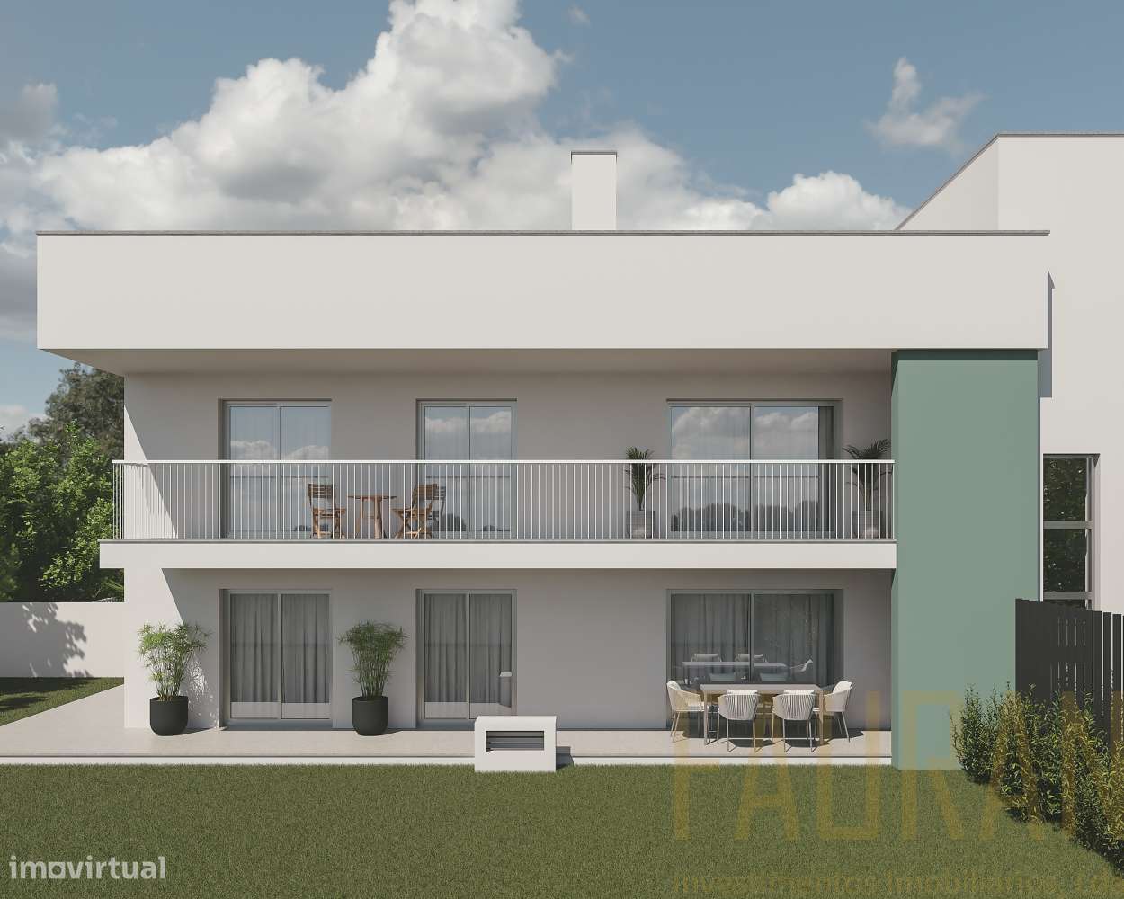 Apartamento T2-2