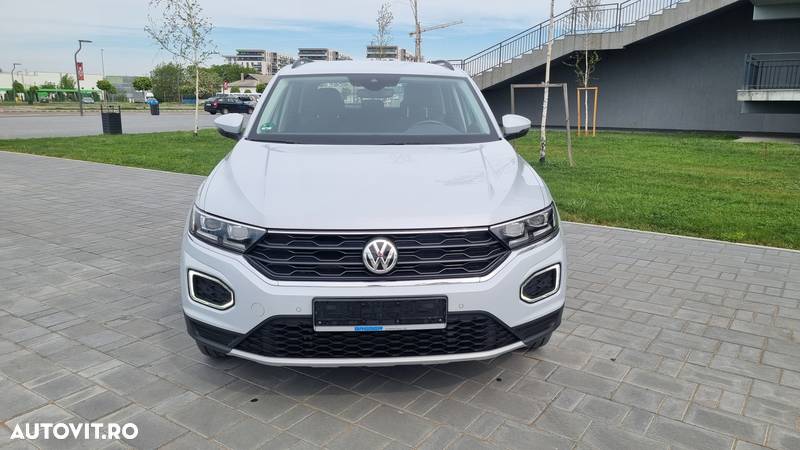 Volkswagen T-ROC 2.0 TDI SCR DSG Style - 25