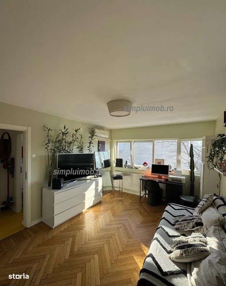 Tineretului Cantemir 2 Camere Modern