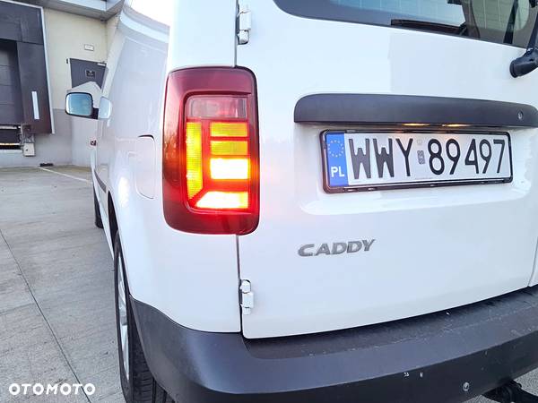 Volkswagen Caddy - 10