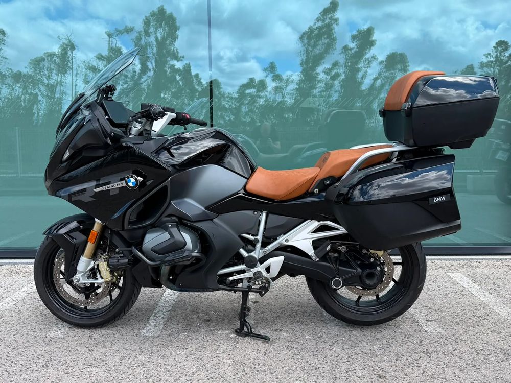 BMW R 1250 RT