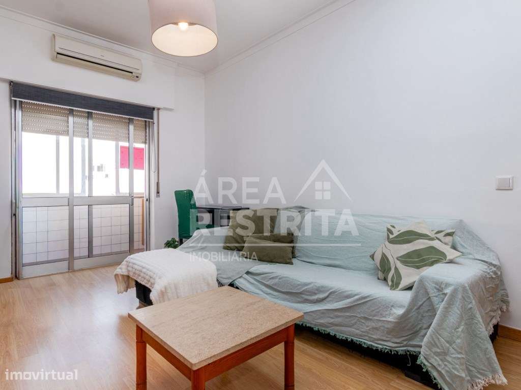 Apartamento T2 Cruz de Pau - Grande imagem: 5/20