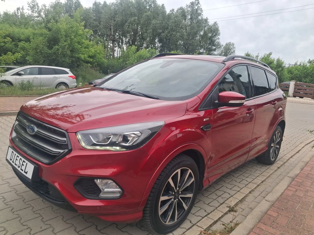 Ford Kuga II 1.5 TDCi 2x4 ST-Line 2017