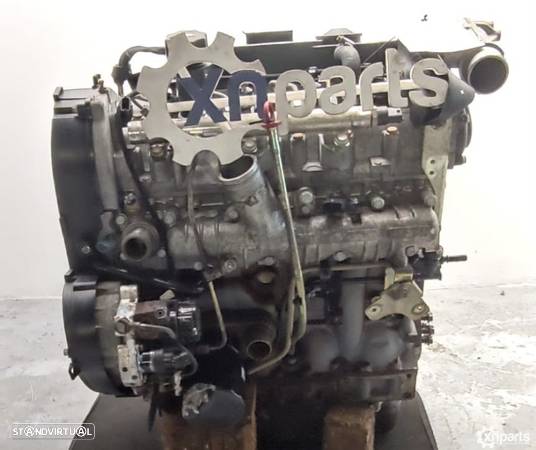 Motor FIAT DUCATO  2.3 JTD | 04.02 -  Usado REF. F1AE0481C - 4