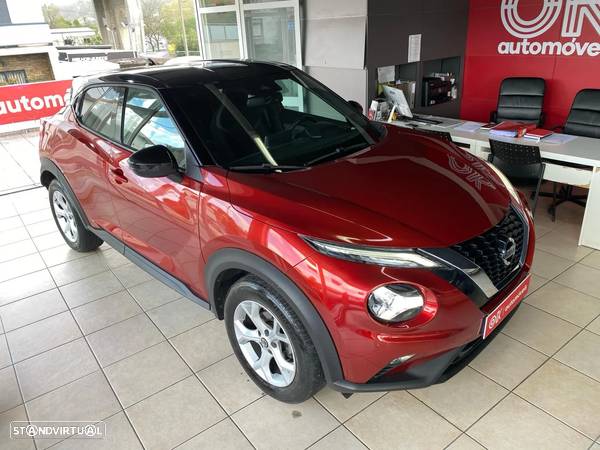 Nissan Juke 1.0 DIG-T N-Design A.Two Tone R.A. - 48