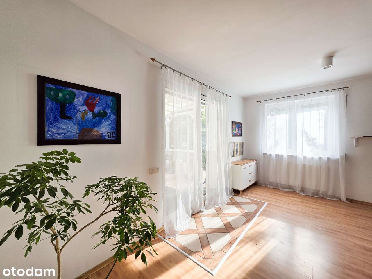 Rodzinny dom z ogrodem - starodrzewie - spokojna okolica - Gruszczyn-6