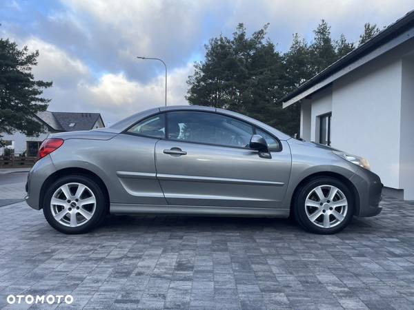 Peugeot 207 CC FAP 110 (Blue Lion) Premium - 2