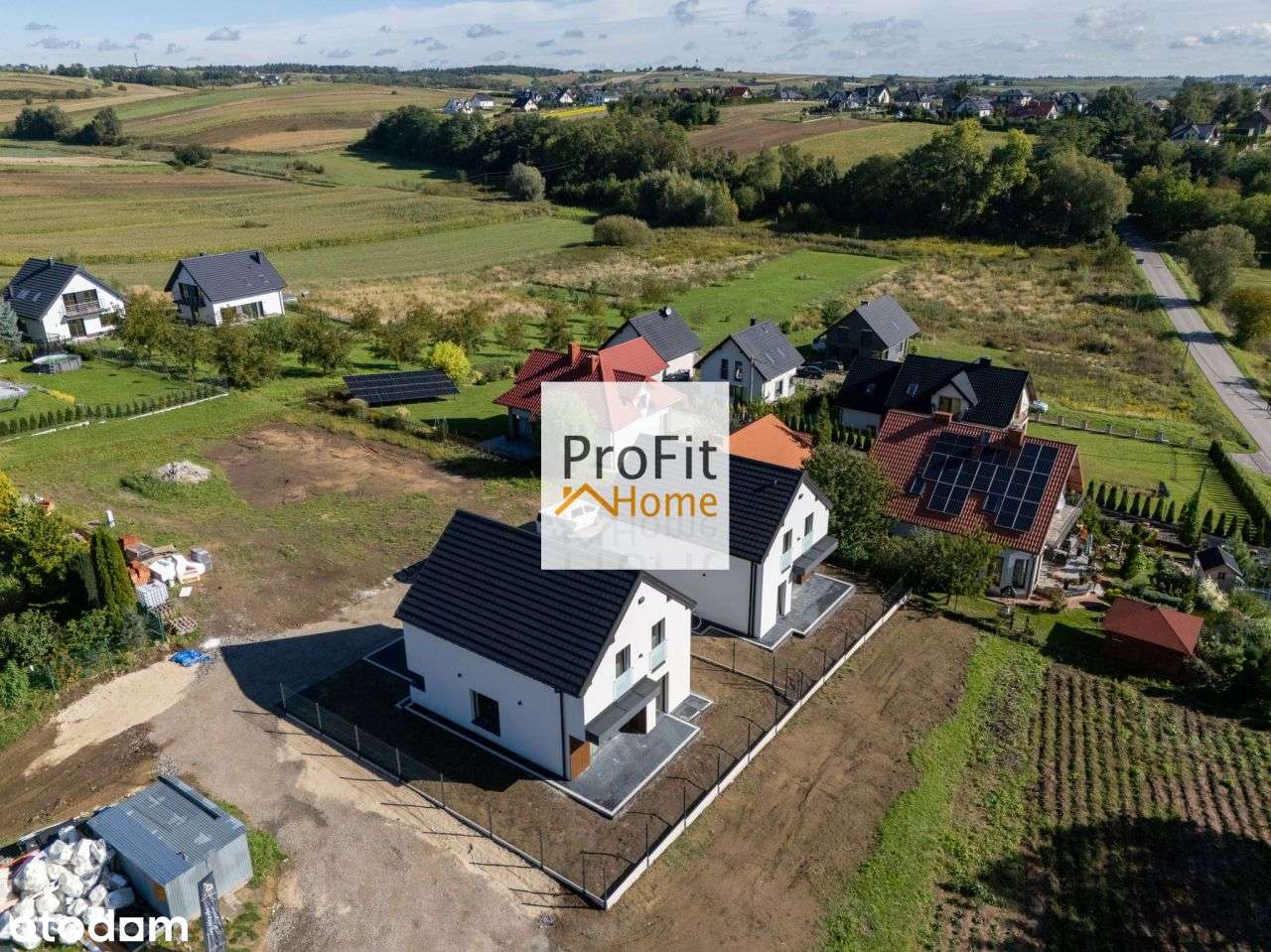 Dom wolnostojący | bez prowizji-16