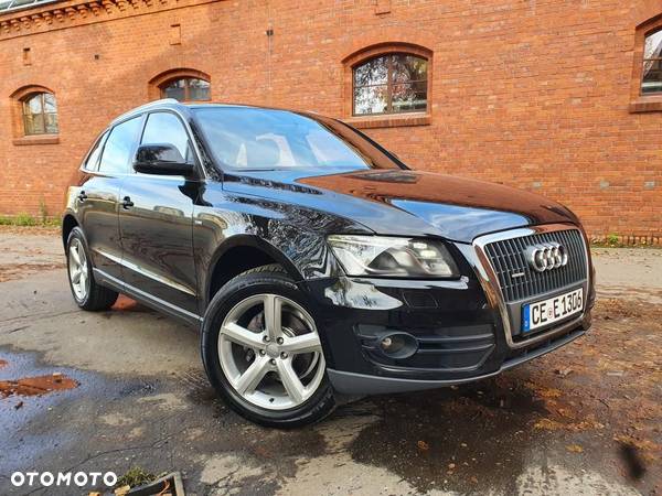 Audi Q5 2.0 TDI Quattro S tronic - 1