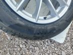 KOŁA ALUFELGI BMW 5X120 225/60R17 PIRELLI cinturato p7 - 6