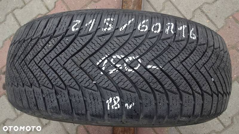 Opona zimowa 215/60R16 Imperial Snowdragon - 1