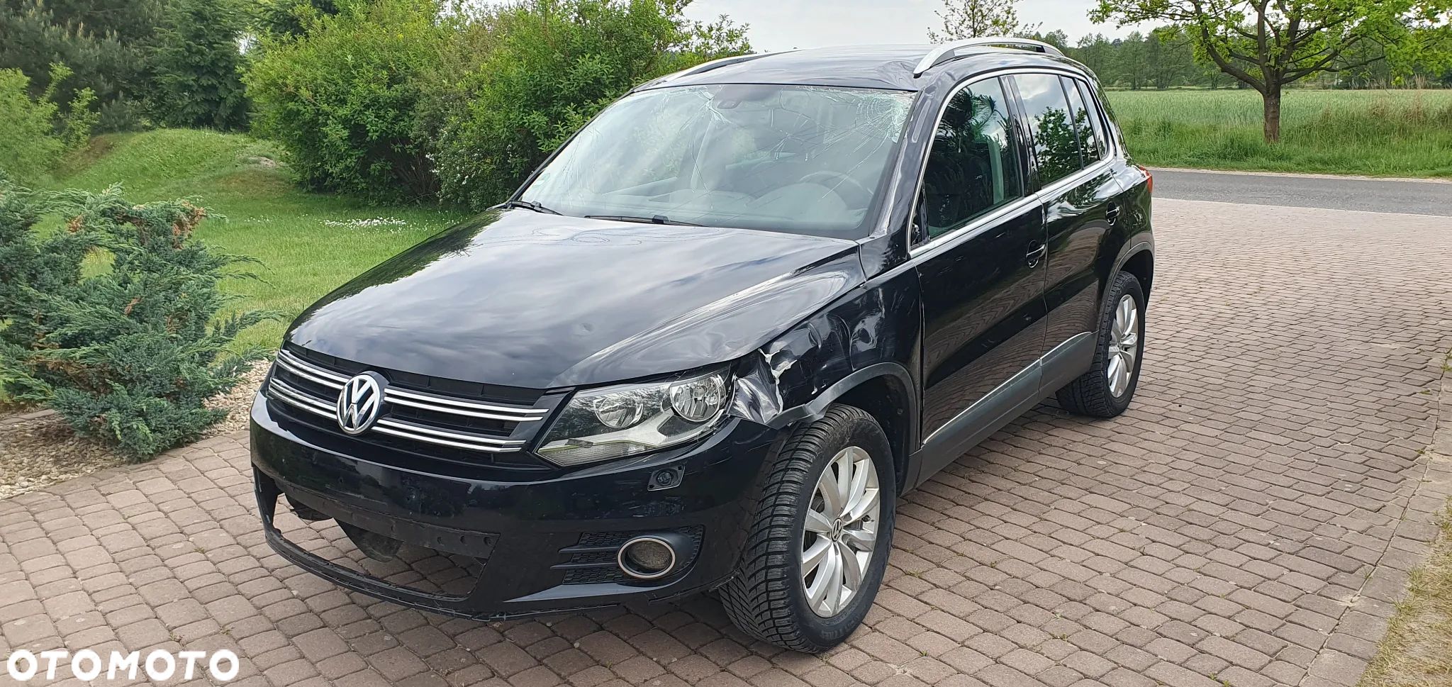 Volkswagen Tiguan 2.0 TDI DPF 4Motion DSG Sport & Style - 1