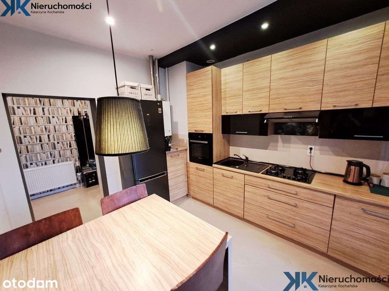 Balkon, 4 pokoje, ogrzewanie gazowe, Wolności! - Pełny obrazek: 2/18