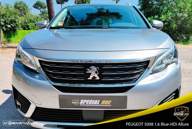 Peugeot 5008 - 10