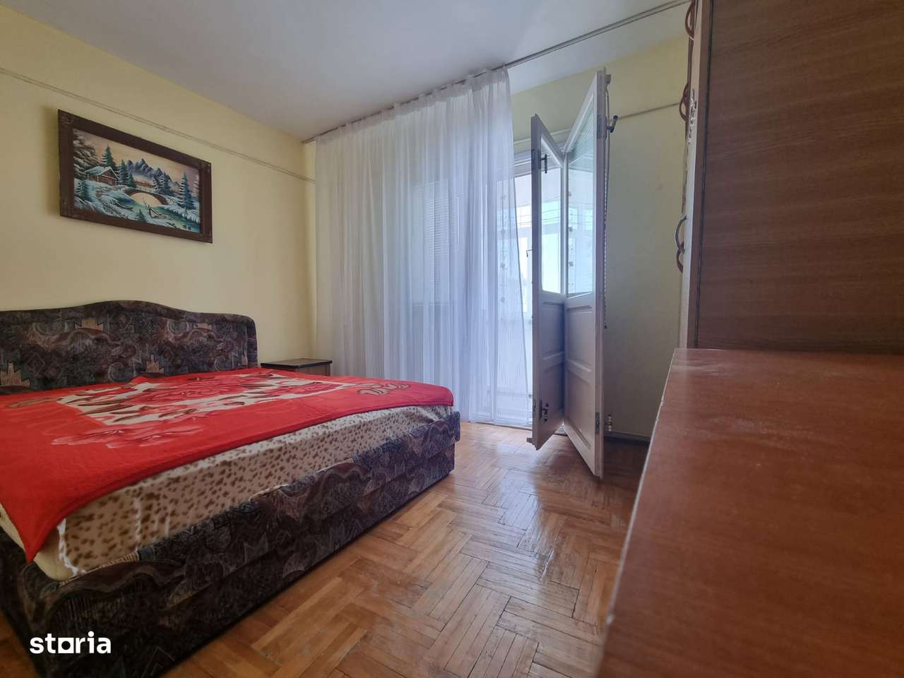 Apartament 3 camere, spatios- Centru- Mihai Viteazu- Dumbravei - Imagine principală: 2/16