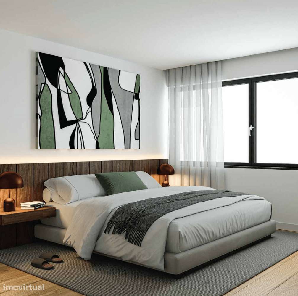 T2 NOVO EM LOCAL PRIVILEGIADO - QUINTA DA PÍCUA - Grande imagem: 5/7