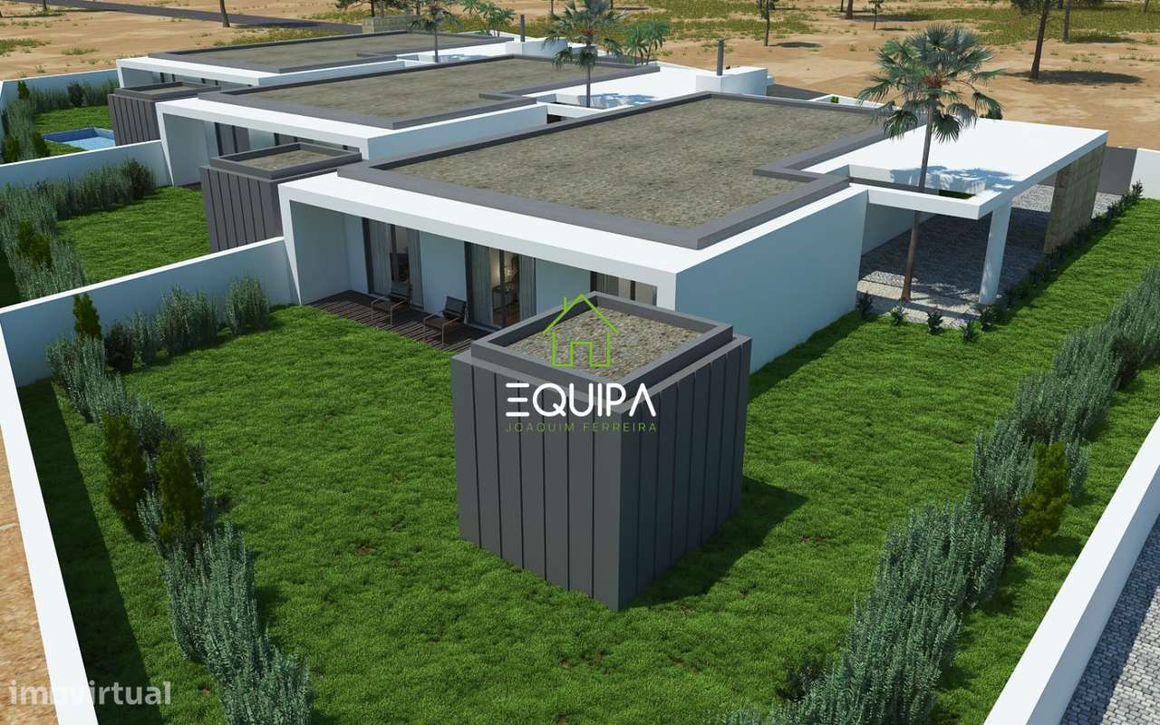 Moradia T3 Independente em construção- Água Longa, Santo Tirso-12