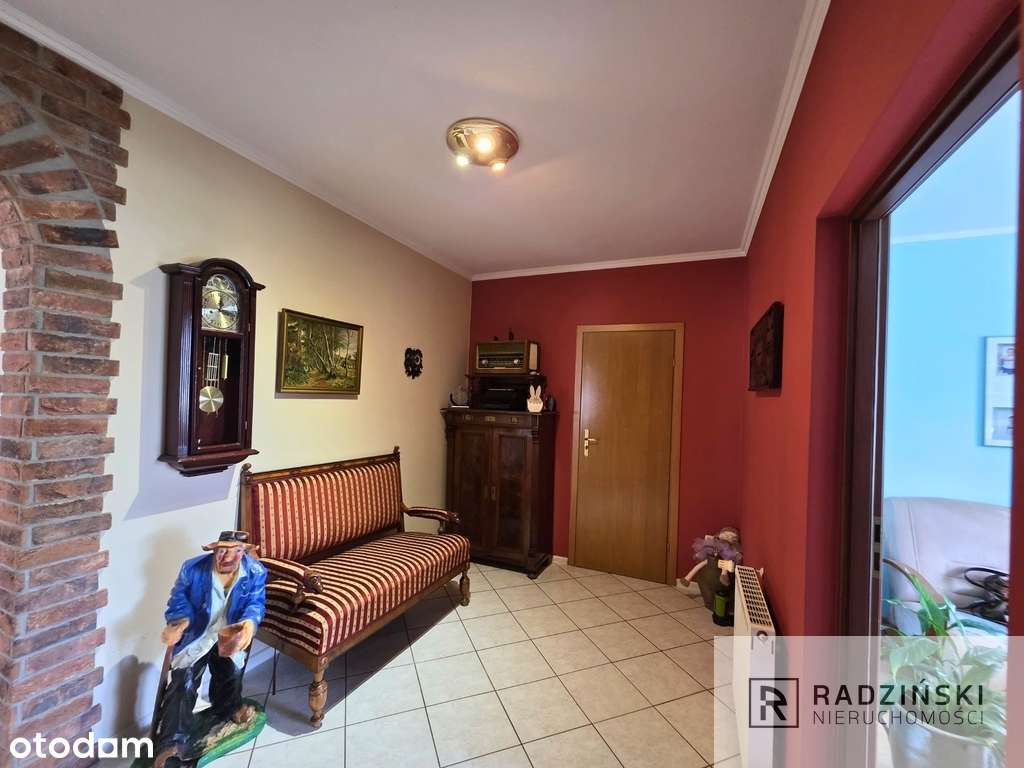 Parterowy dom w Koszęcinie-13