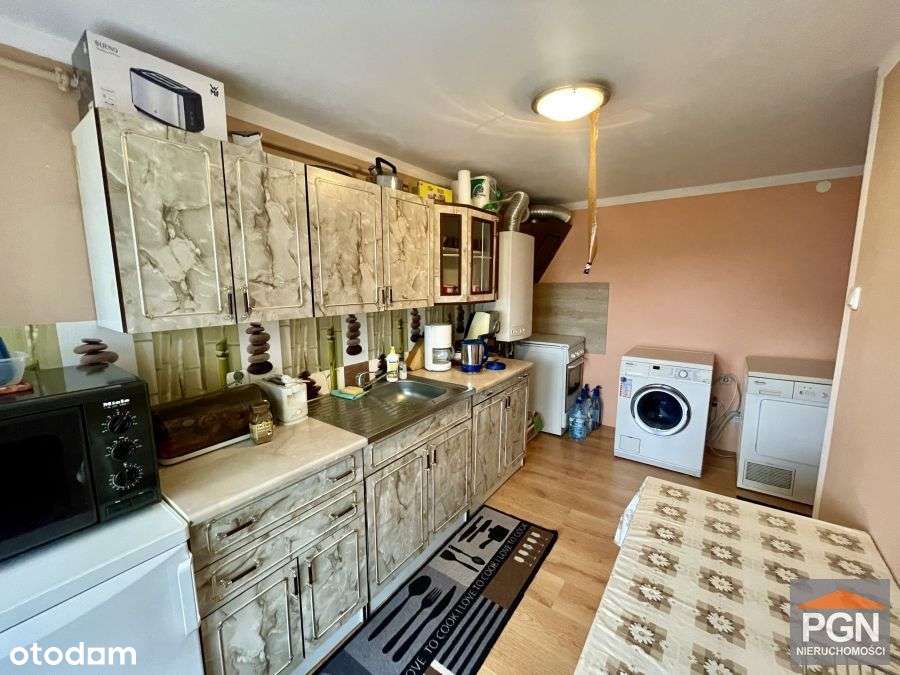 Dom szeregowy z garażem w okolicy Trzebiatowa. - Pełny obrazek: 4/17