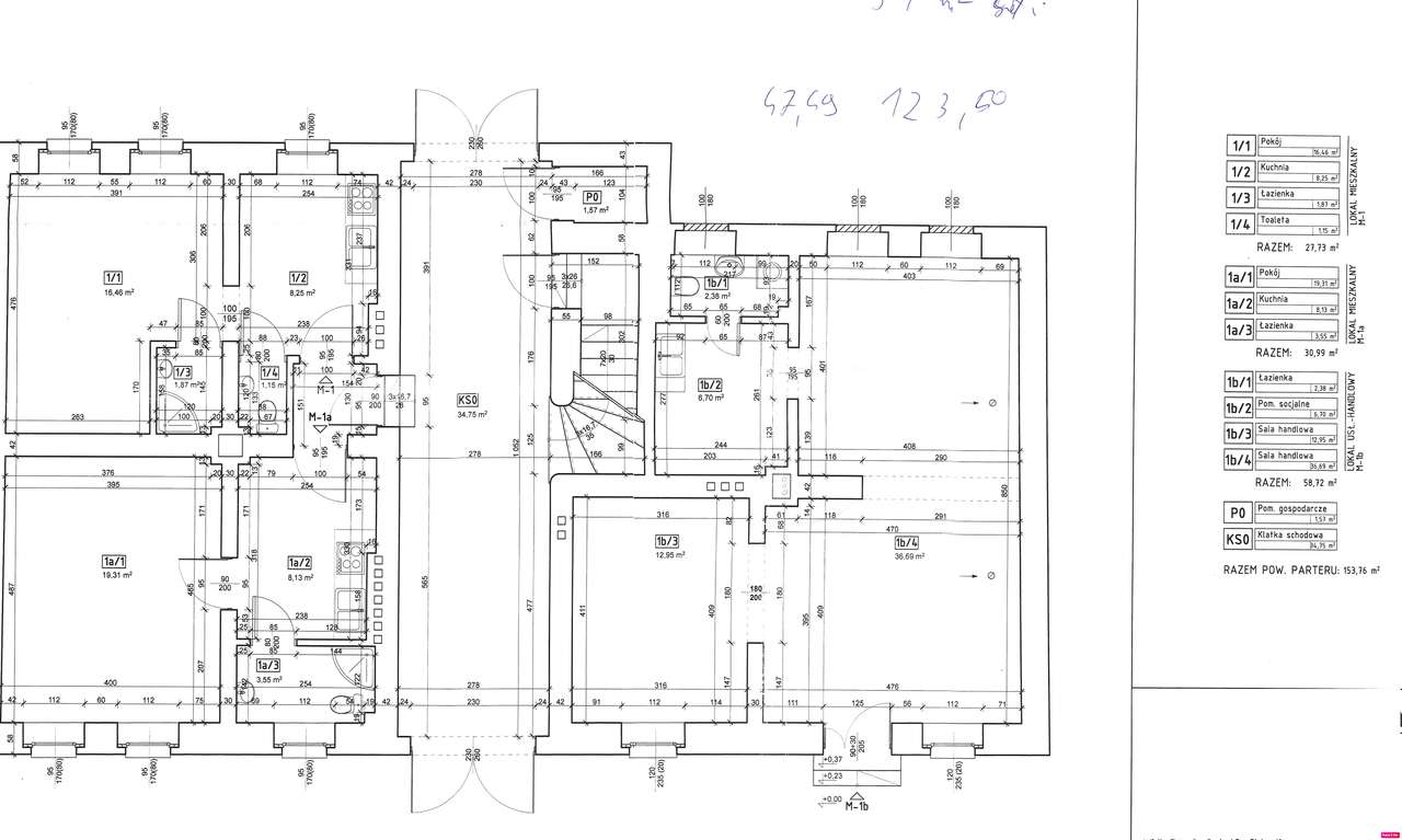Wynajęta kamienica - 15 mieszkań, po remoncie-5