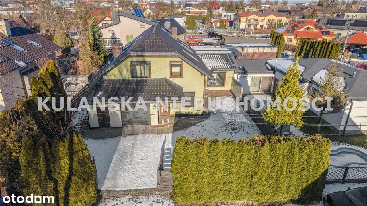 Dom idealny dla dużej rodziny! 7 pokoi!-1