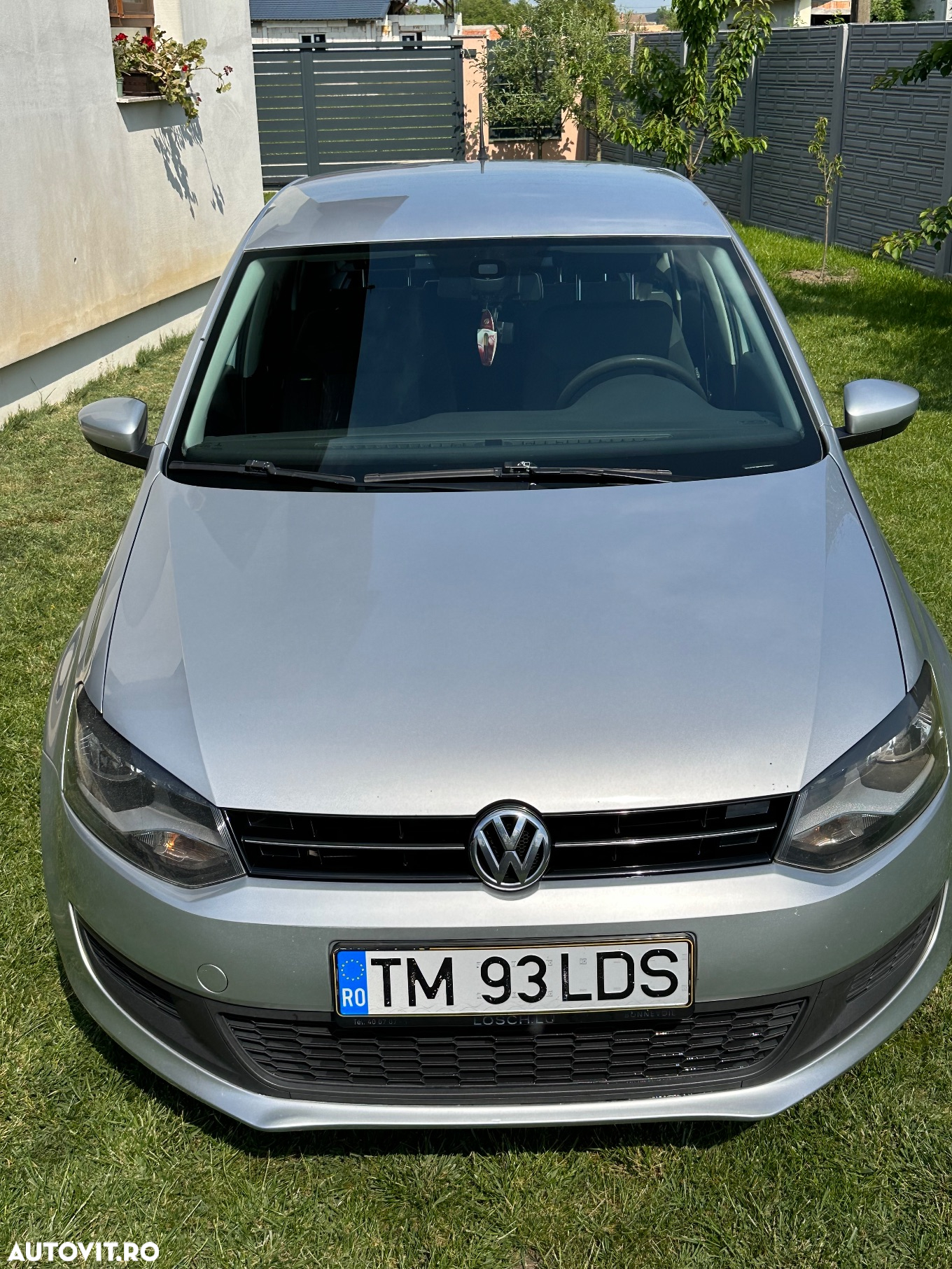 Volkswagen Polo 1.6 TDI Blue Motion Technology Highline - 11