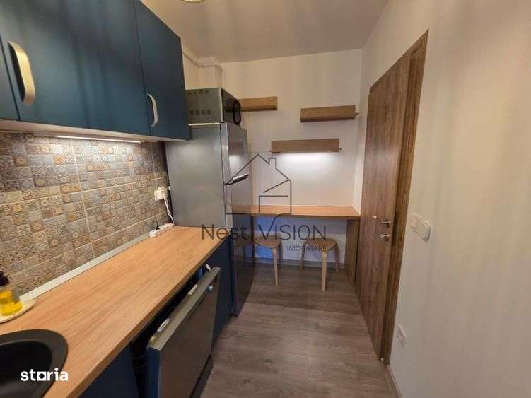 ✨ 1 camera | mobilat & utilat complet NOU |  39 mp | Vedere spre munti-7