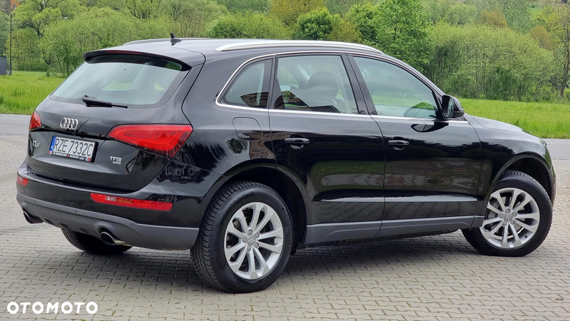 Audi Q5 2.0 TFSI Quattro - 5