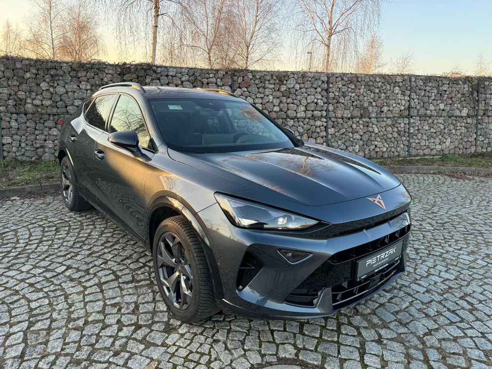 Cupra Cupra-formentor Salon Polska FV23%