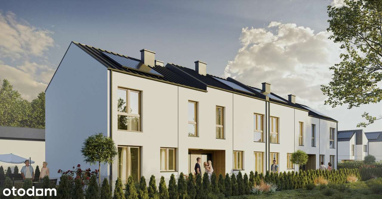 Ostatni nowoczesny dom w Łazach – bez prowizji, bez pośredników-2