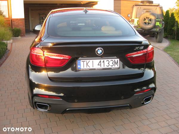 BMW X6 xDrive30d - 7