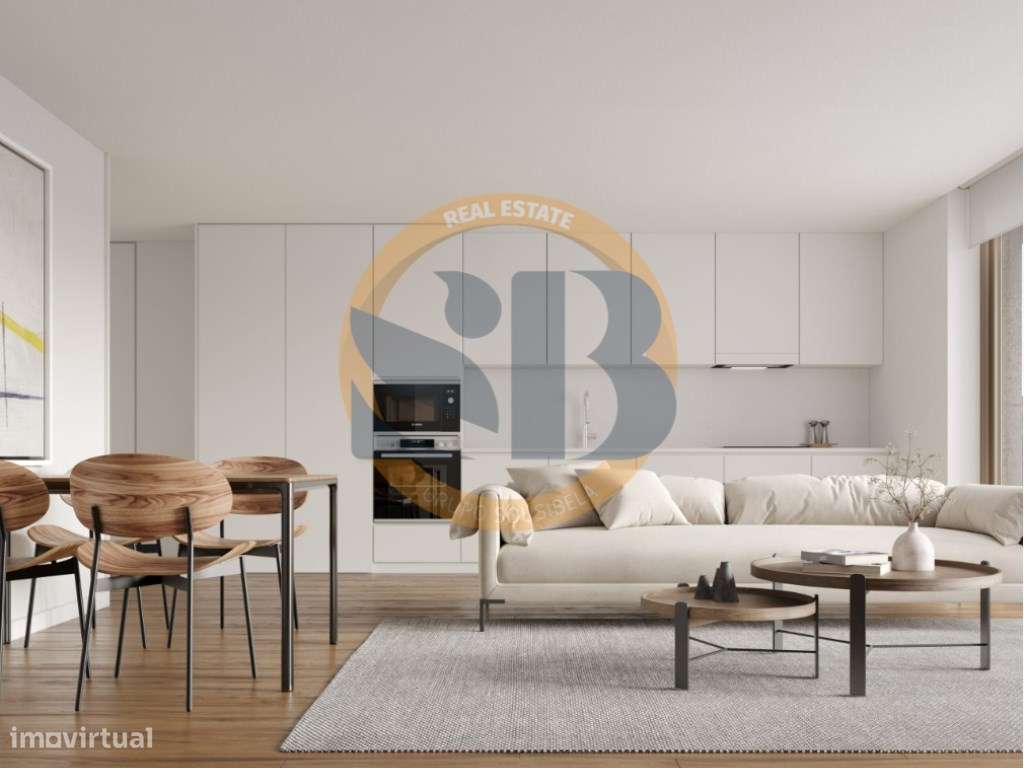 Apartamentos Novos - Arcozelo, V. N. De Gaia, Porto - Grande imagem: 4/10