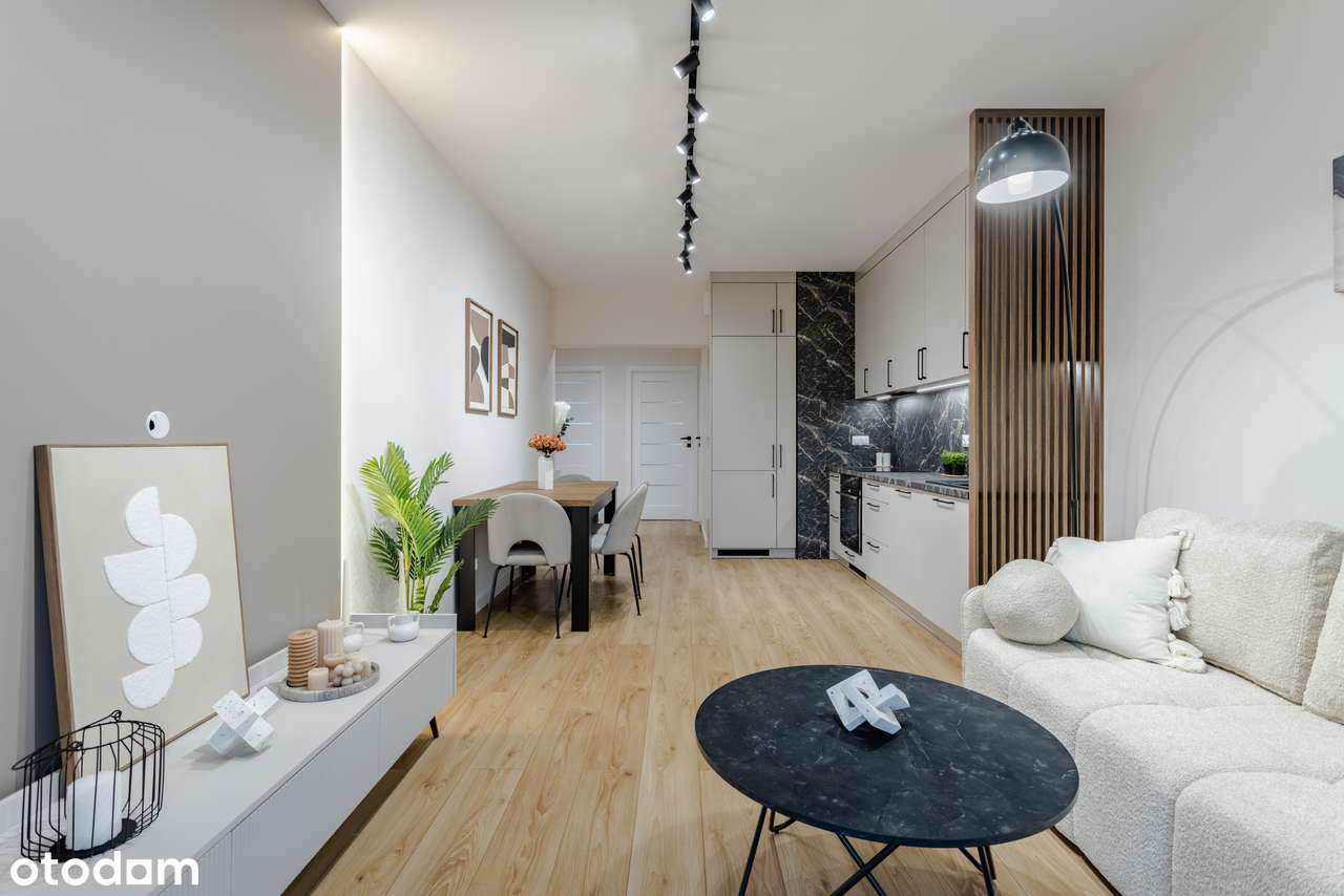 Mieszkanie, które zachwyca od pierwszego kroku - Pełny obrazek: 3/9