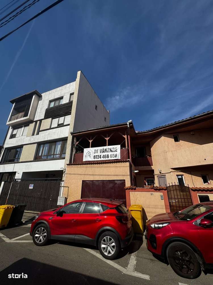 Vilă Rahova – 180 mp utili | 5 camere+ 2 bai | Garaj + Terasă 15 mp |-1