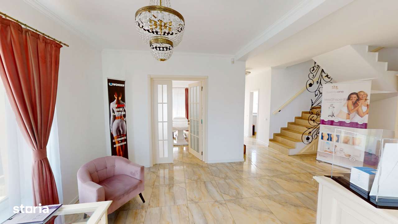 Spre vânzare - casa 146 mp, zonă Iasi, Valea Lupului-3