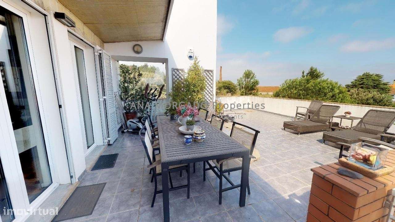 Exclusivo apartamento T4, agora T2  - Um refúgio de elegância, luz e t - Grande imagem: 4/38