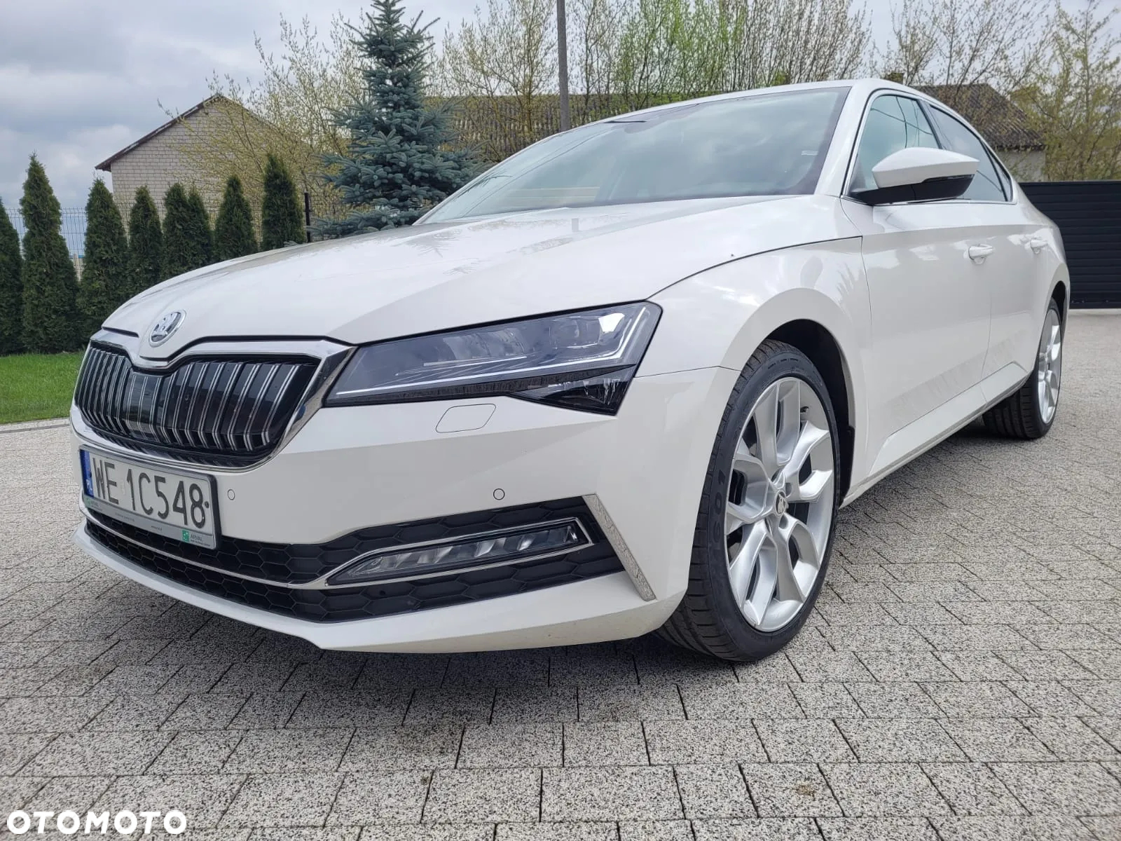 Skoda Superb 2.0 TSI Ambition DSG - 2