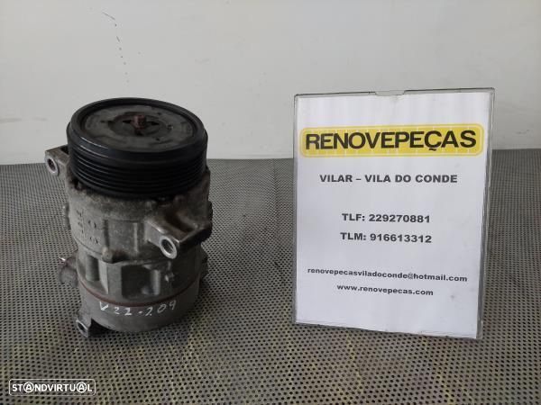 Compressor A/C Bmw 3 Touring (E91) - 1