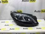 Mercedes S W222 Lampa Prawa Przód Full led Night - 1