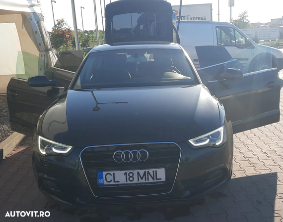 Audi A5 Sportback 2.0 TDI Multitronic - 3