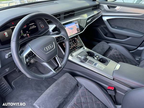 Audi A6 2.0 40 TDI quattro S tronic Sport - 11