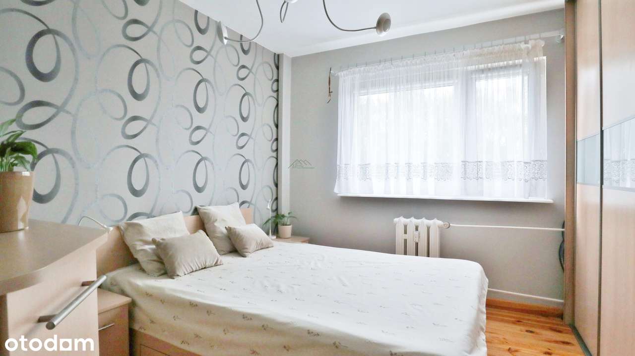 Komfortowe, 3-pokojowe mieszkanie na Zamenhofa.-6