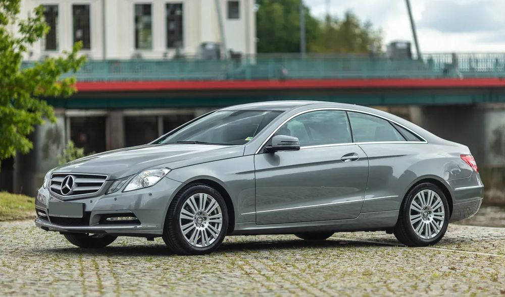 Mercedes-Benz E W212/W207 (2009-2016) 2012